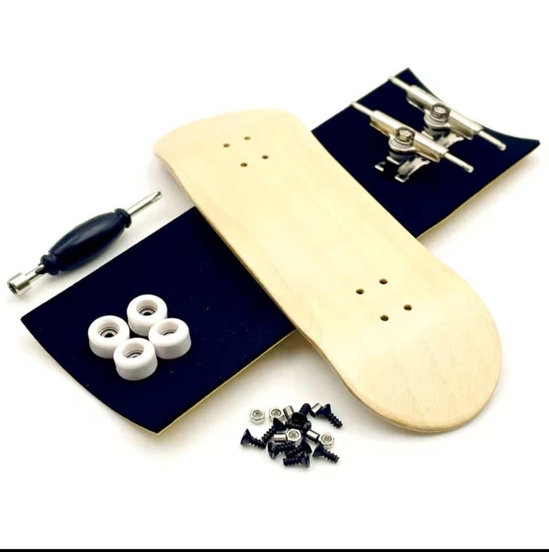 Finguerboard profesional de 34 milimetros completo