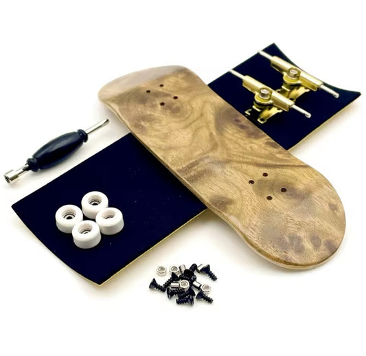 Finguerboard profesional de 34 milimetros