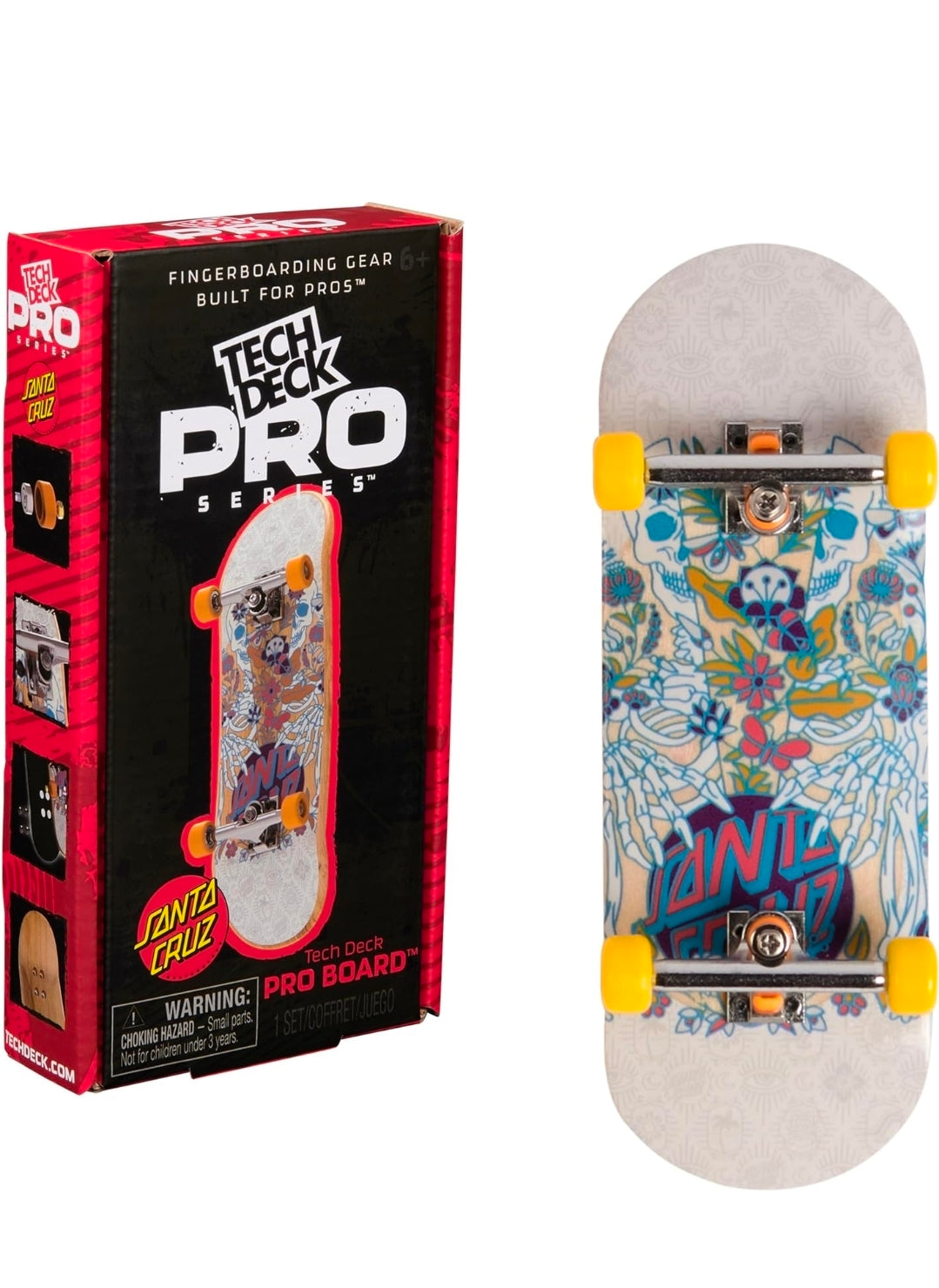 Tech Deck Pro Series