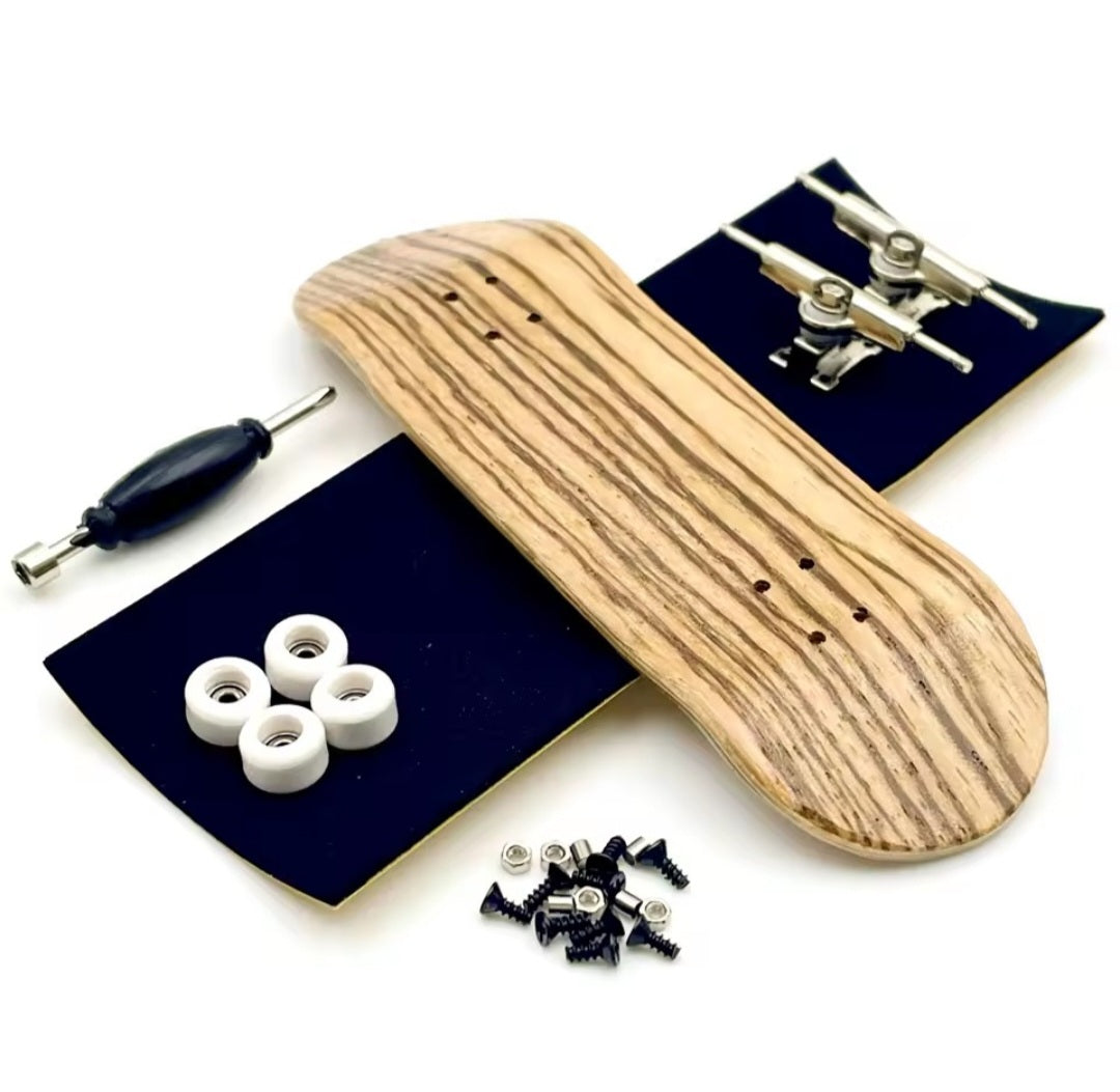 Finguerboard profesional de 34 milimetros